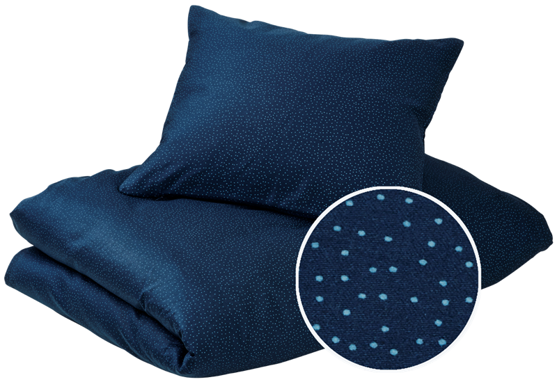 Baby sengetøj - Mini Dot, Starlight