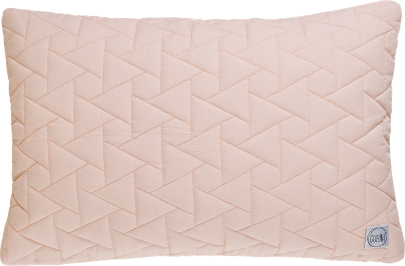 40x60 cm pudebetræk - Quilt Star, Pearl