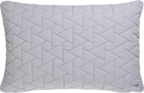 40x60 cm pudebetræk - Quilt Star, Stone