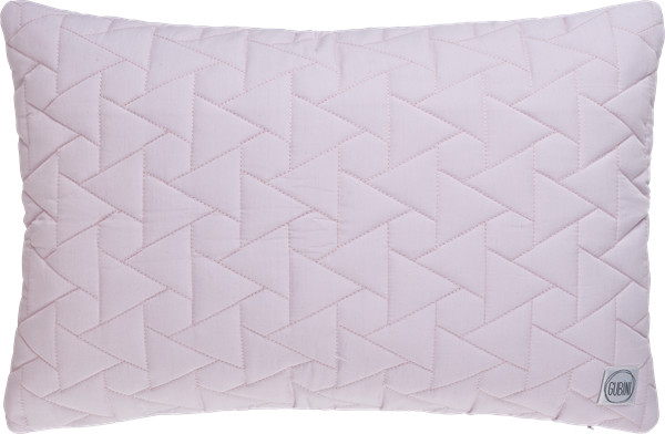 40x60 cm pudebetræk - Quilt Star, Violet